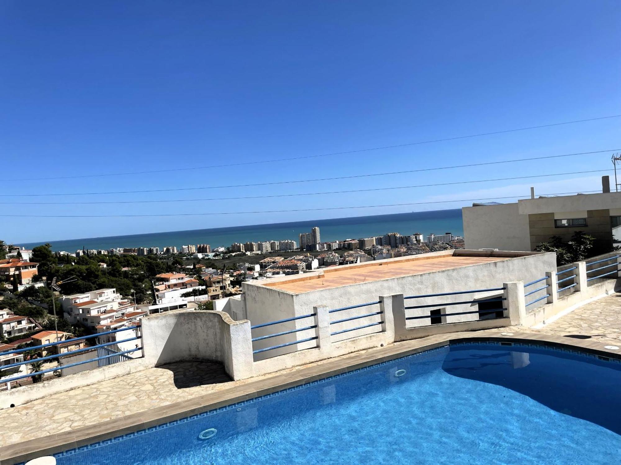 Montemar Lek Apartment Peñíscola Exterior foto