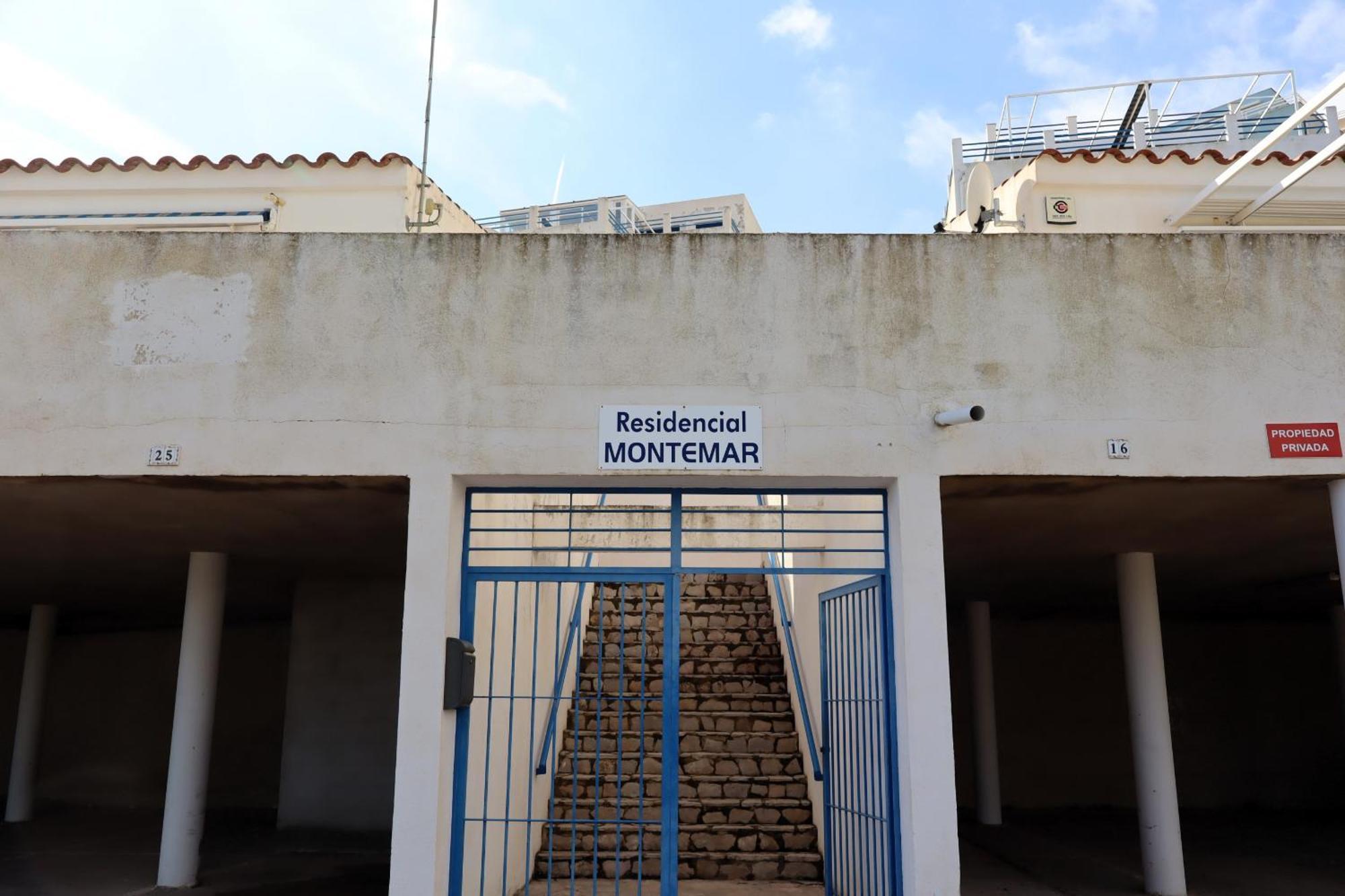 Montemar Lek Apartment Peñíscola Exterior foto