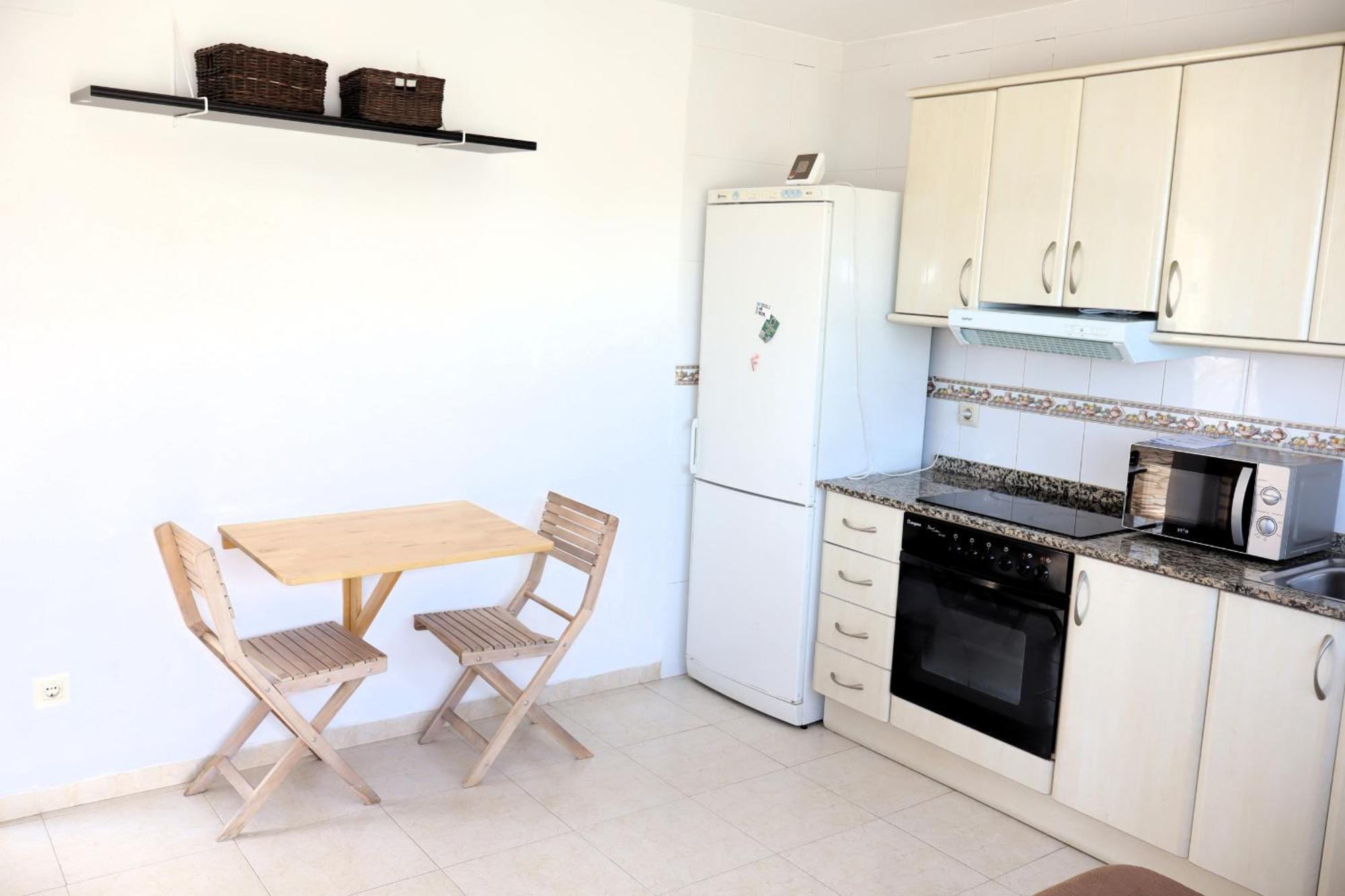 Montemar Lek Apartment Peñíscola Exterior foto
