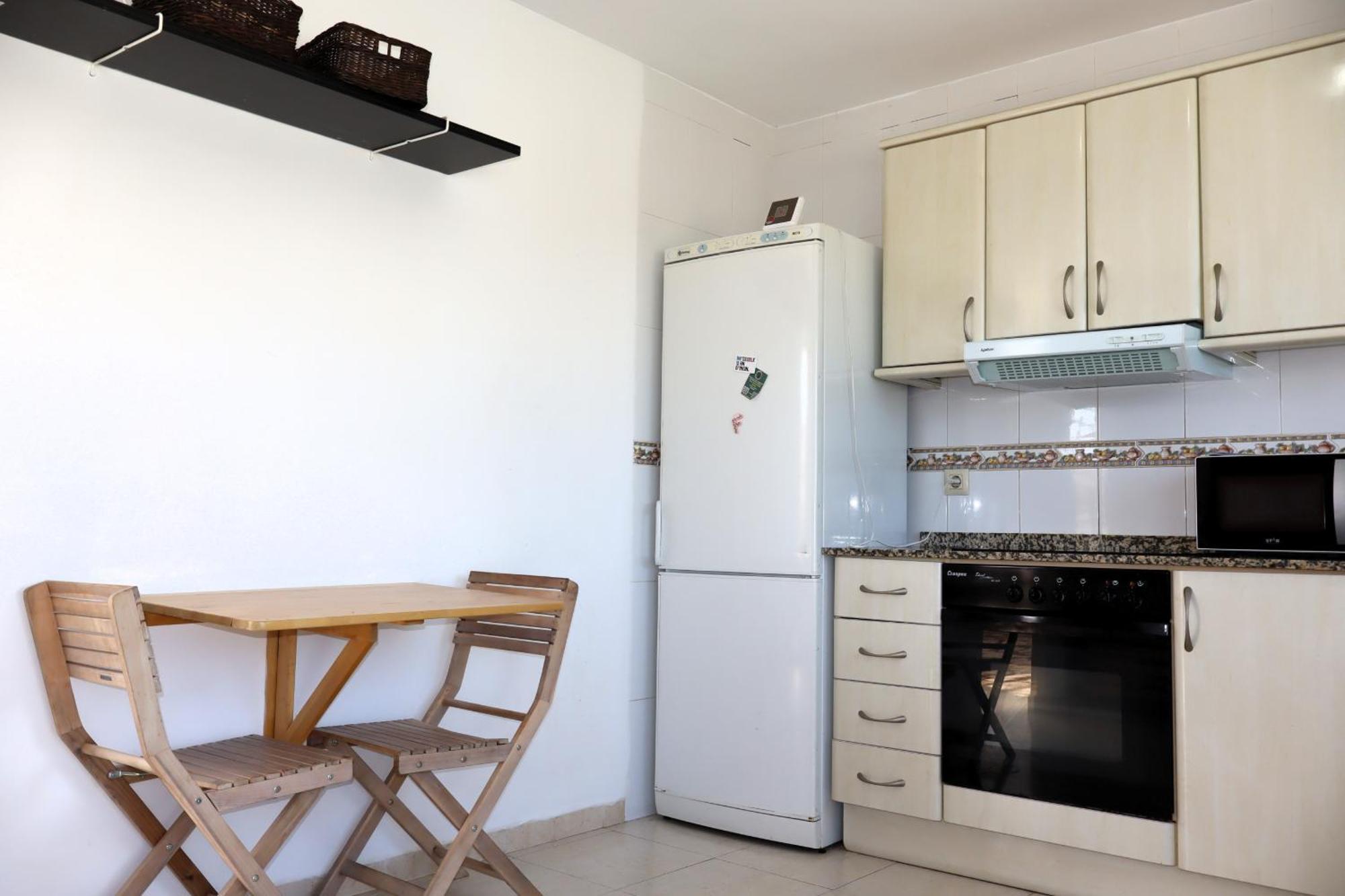 Montemar Lek Apartment Peñíscola Exterior foto