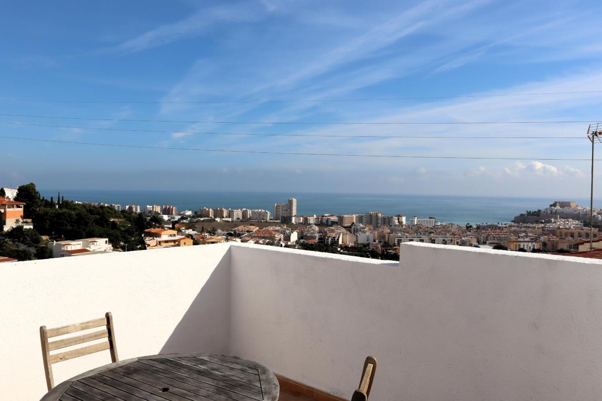 Montemar Lek Apartment Peñíscola Exterior foto