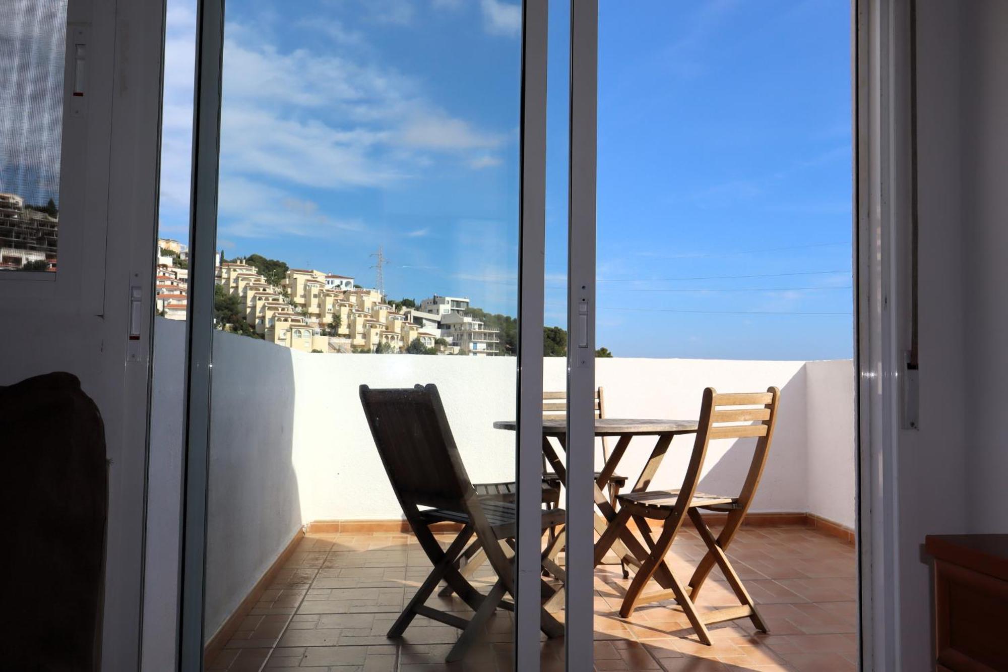 Montemar Lek Apartment Peñíscola Exterior foto