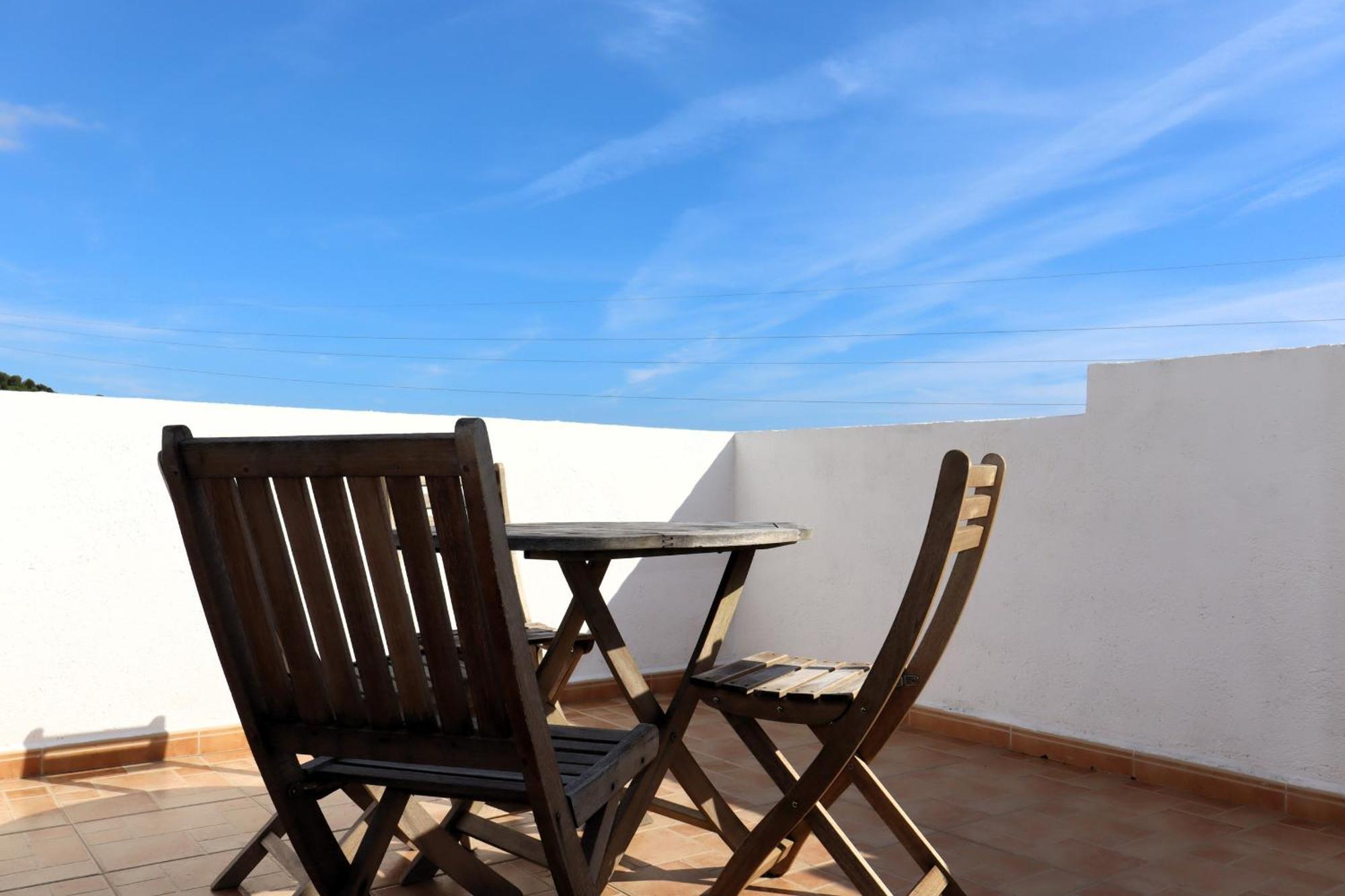 Montemar Lek Apartment Peñíscola Exterior foto